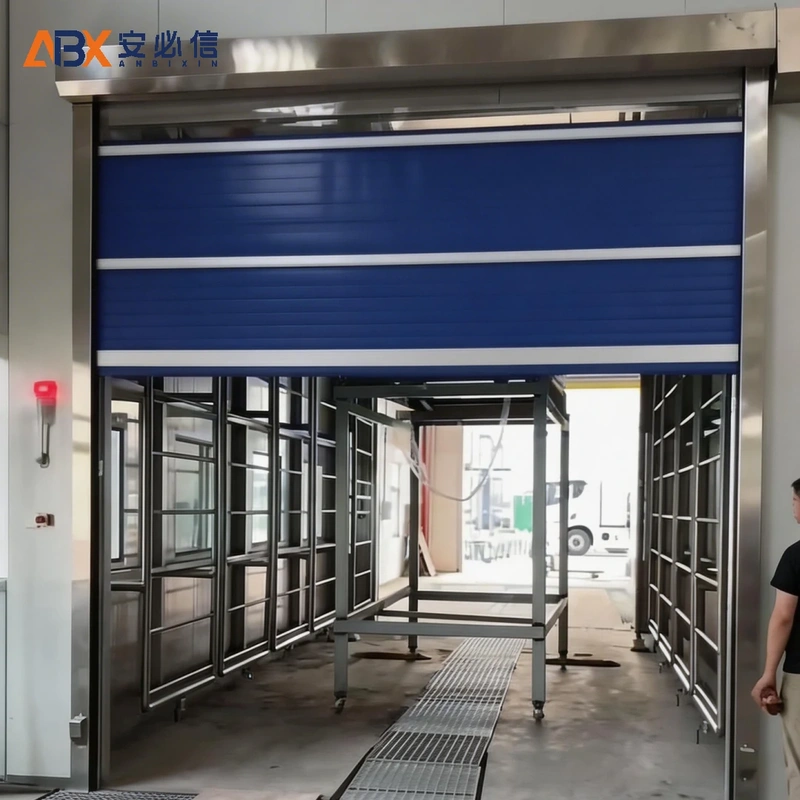 楚雄彝族自治州工业快速门