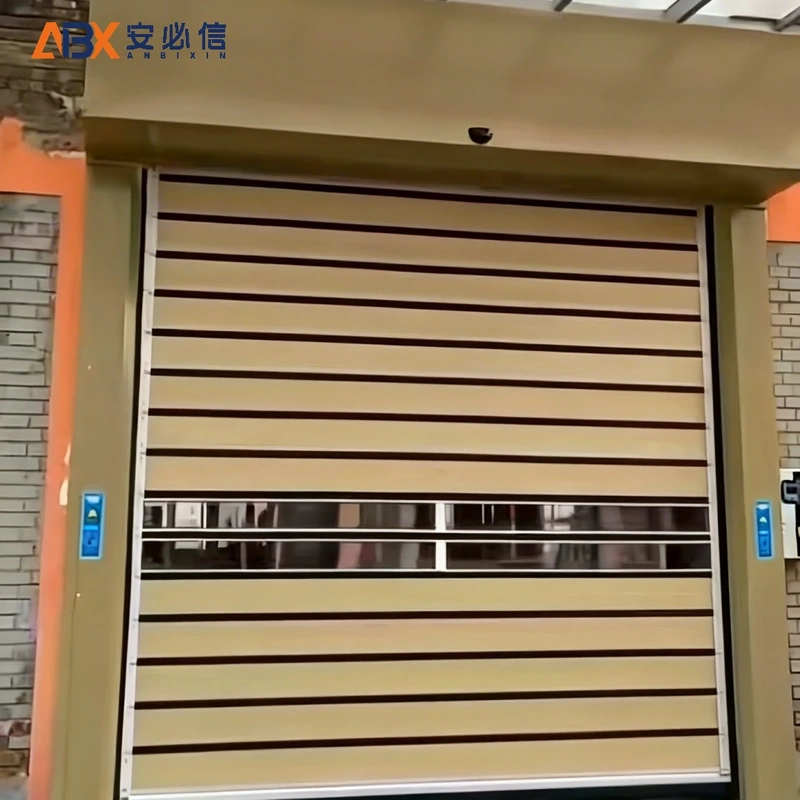 楚雄彝族自治州软帘高速门