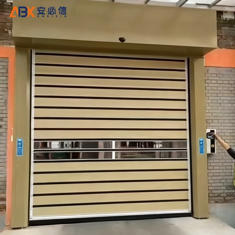 楚雄彝族自治州PVC高速门