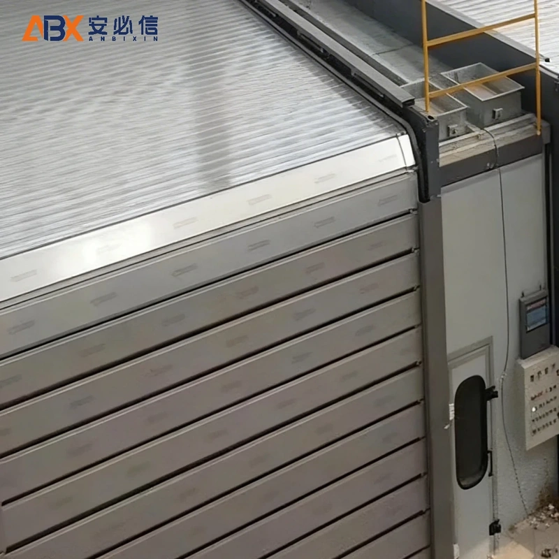 楚雄彝族自治州医药密闭高速门